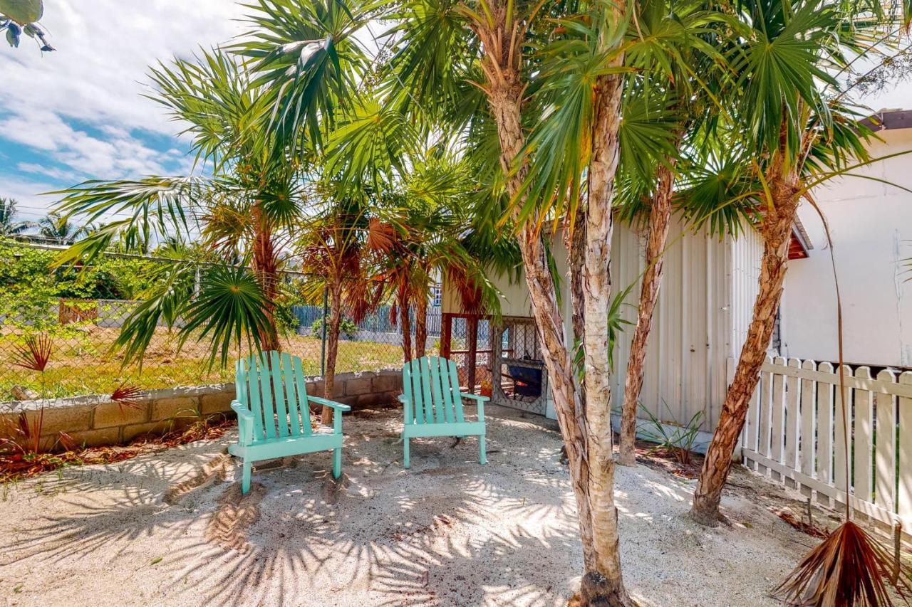 Almond Tree 3 At Island Cabanas Gold Standard Certified Caye Caulker Exteriér fotografie
