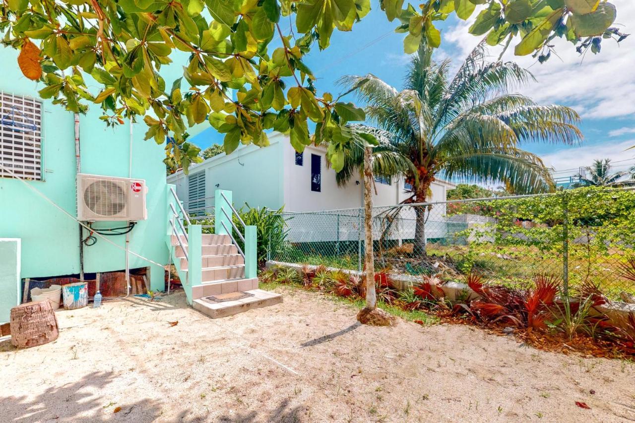 Almond Tree 3 At Island Cabanas Gold Standard Certified Caye Caulker Exteriér fotografie